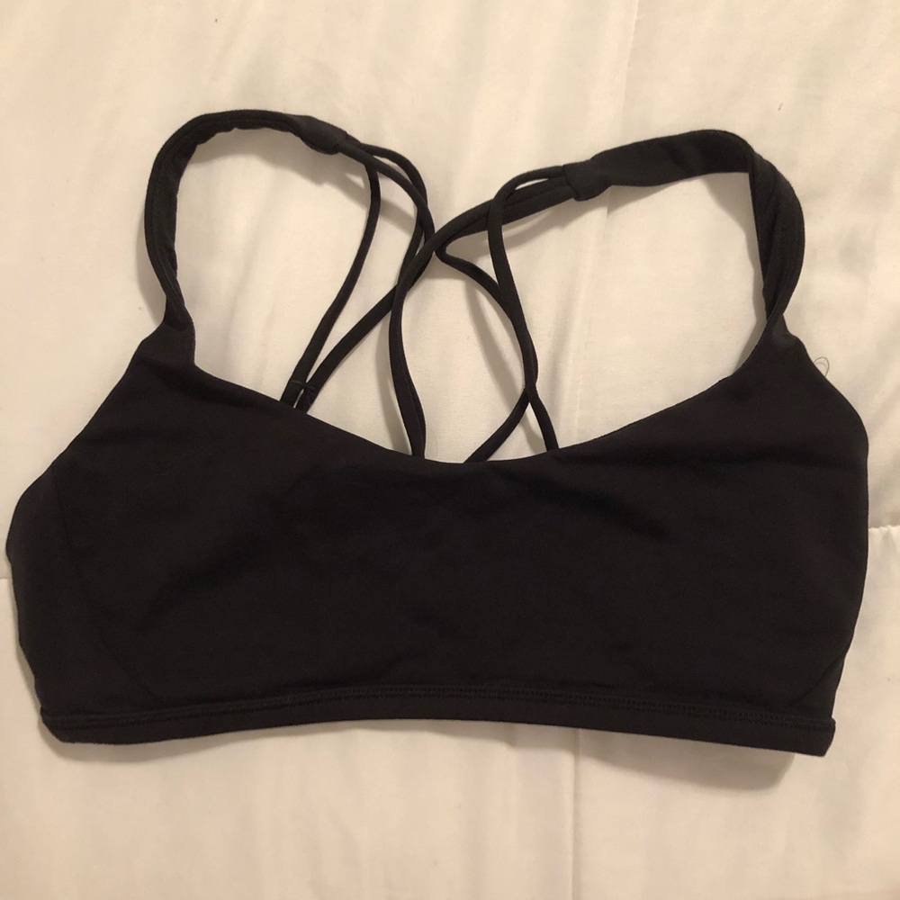 Lululemon free to be wild sports bra